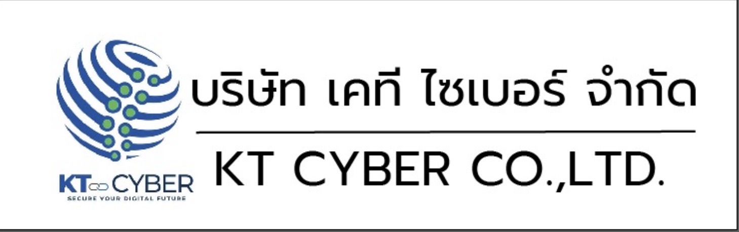 KT Cyber Logo